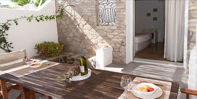 Villa Mina 아다마스 외부 사진
