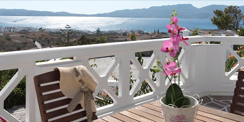 Villa Mina 아다마스 외부 사진