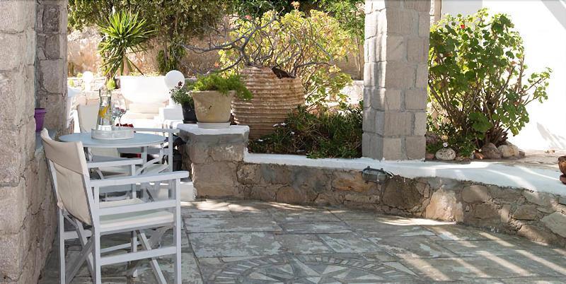 Villa Mina 아다마스 외부 사진