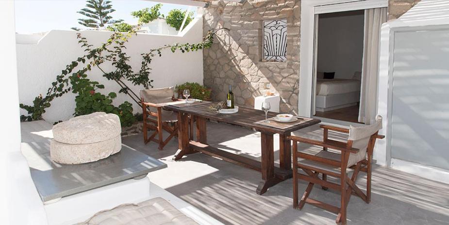 Villa Mina 아다마스 외부 사진