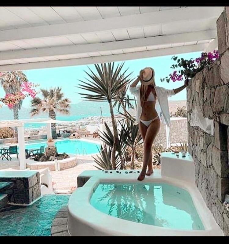 Villa Mina 아다마스 외부 사진