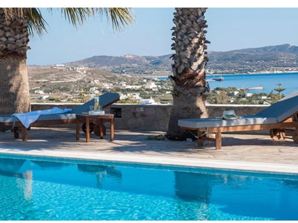 Villa Mina 아다마스 외부 사진