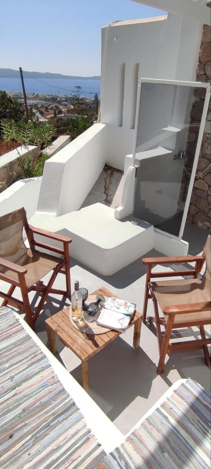 Villa Mina 아다마스 외부 사진