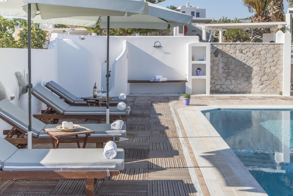 Villa Mina 아다마스 외부 사진